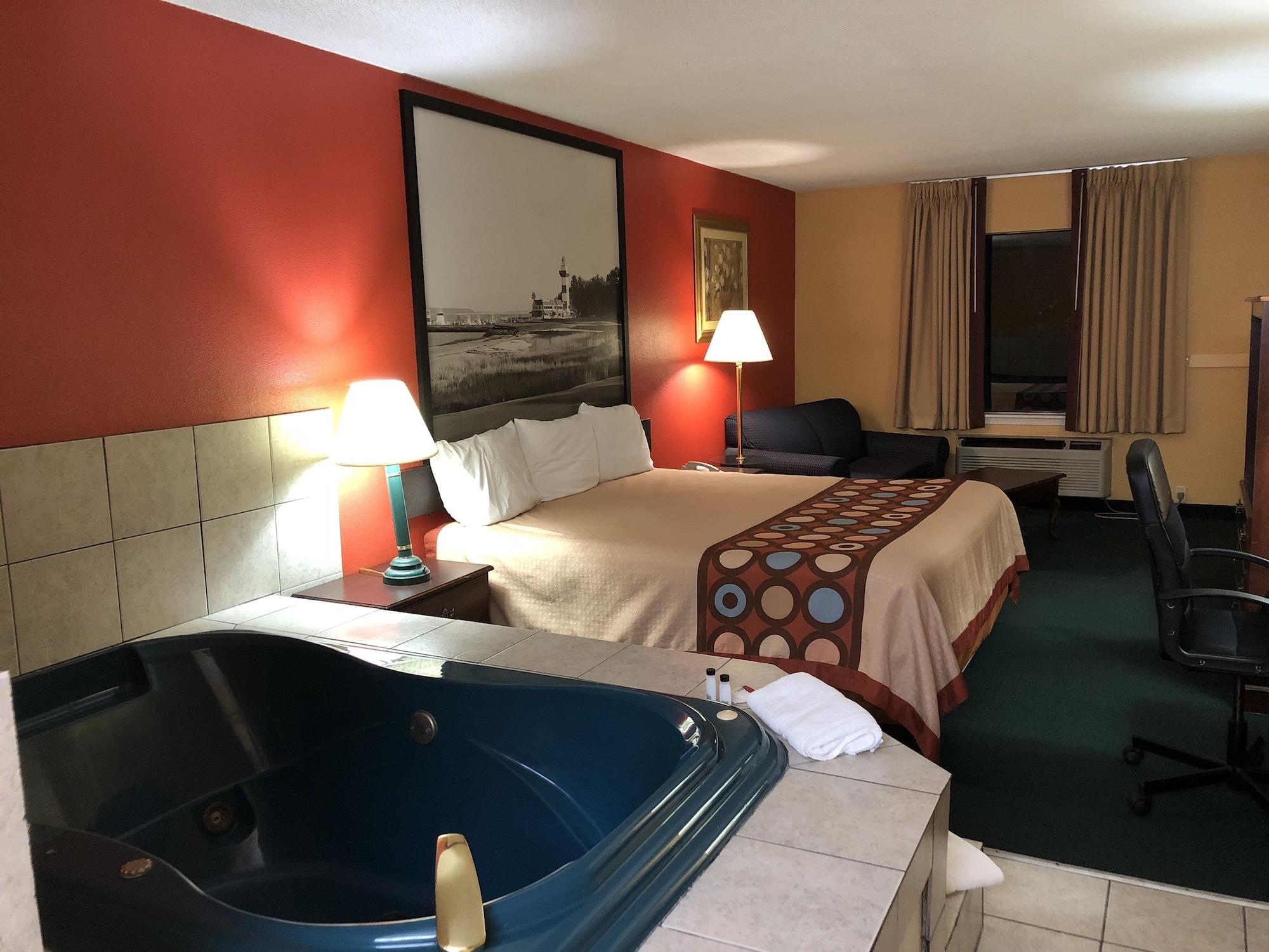 Baymont By Wyndham Richburg - Chester Area Ngoại thất bức ảnh
