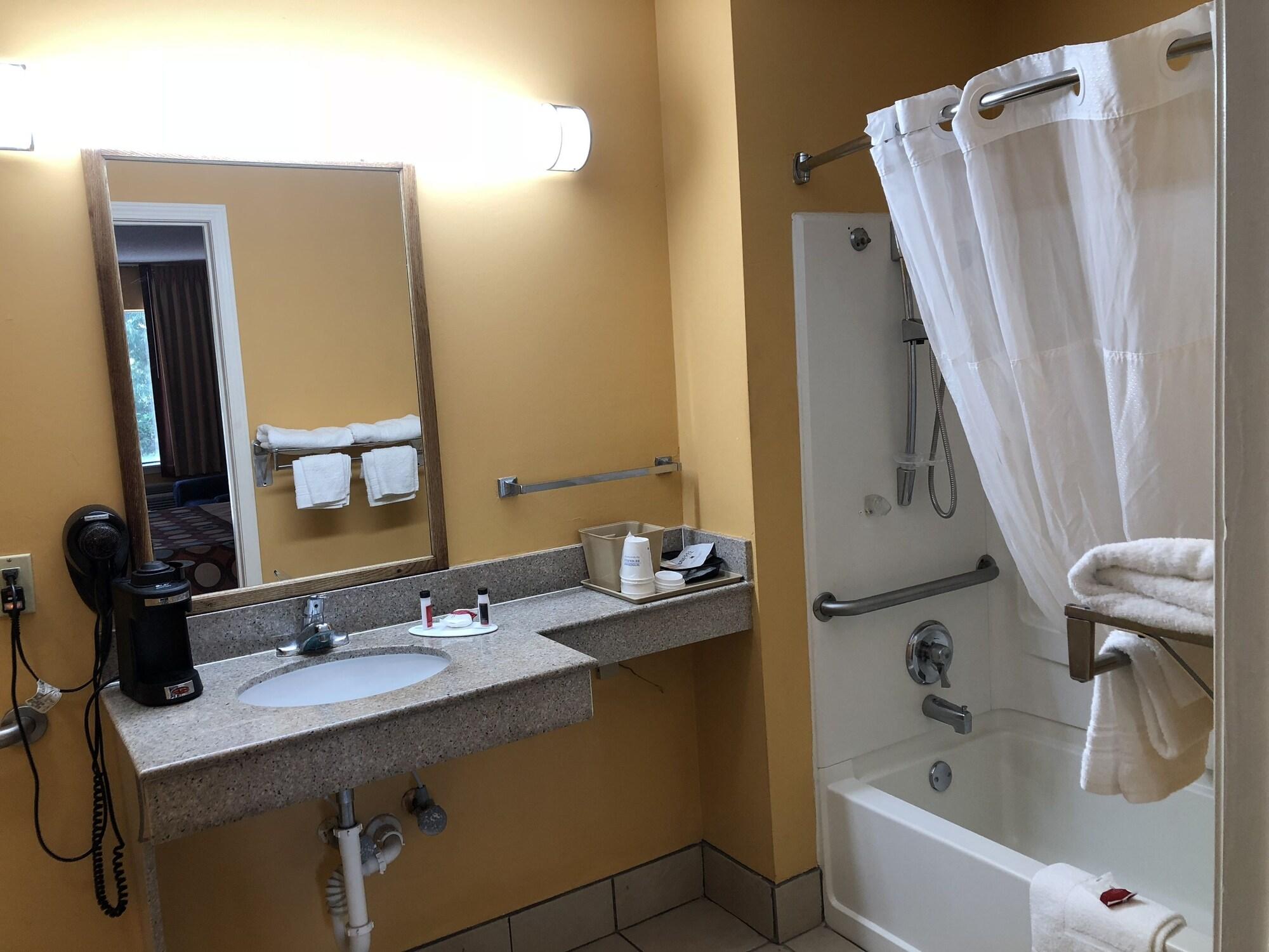 Baymont By Wyndham Richburg - Chester Area Ngoại thất bức ảnh