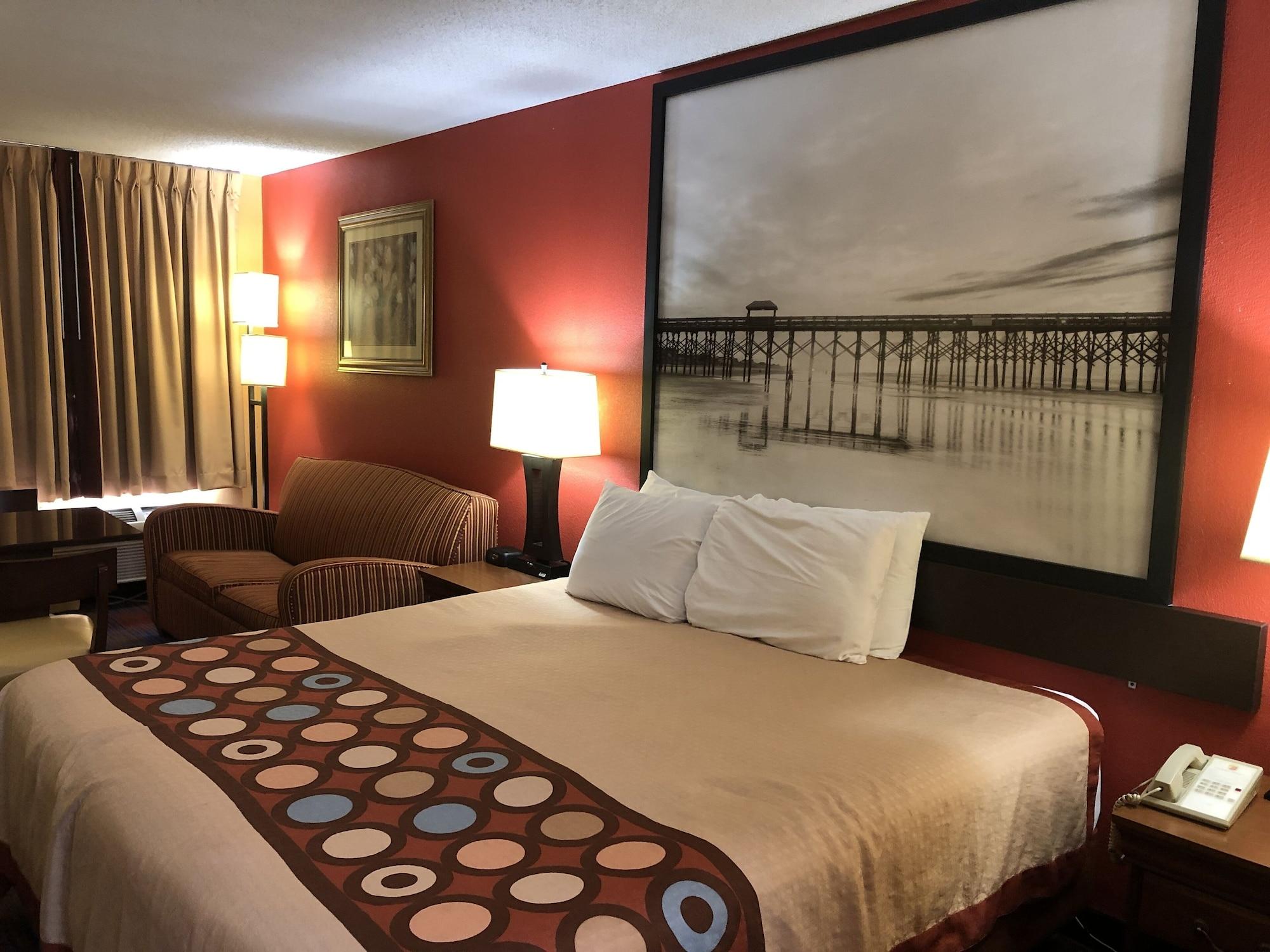 Baymont By Wyndham Richburg - Chester Area Ngoại thất bức ảnh