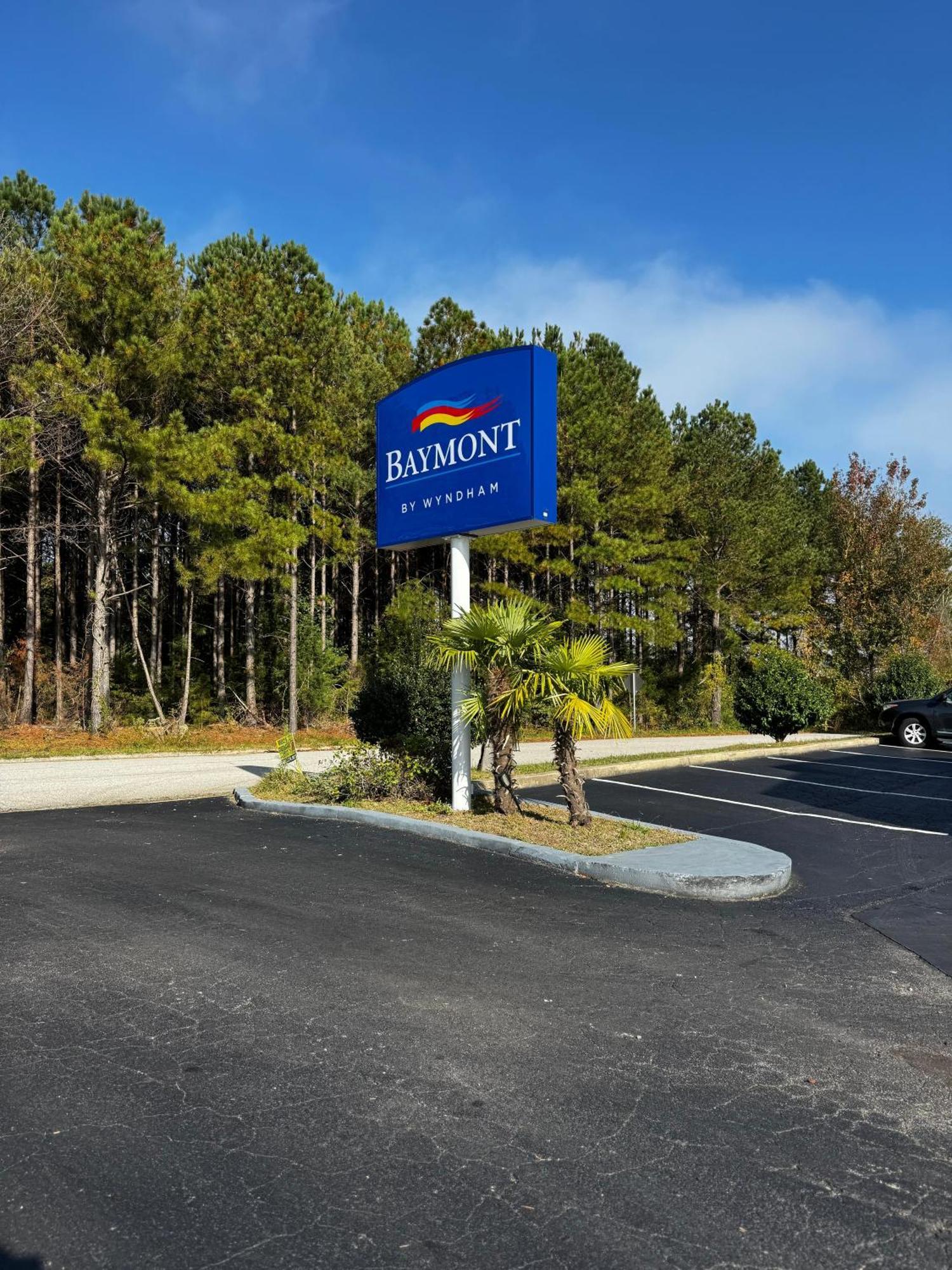 Baymont By Wyndham Richburg - Chester Area Ngoại thất bức ảnh