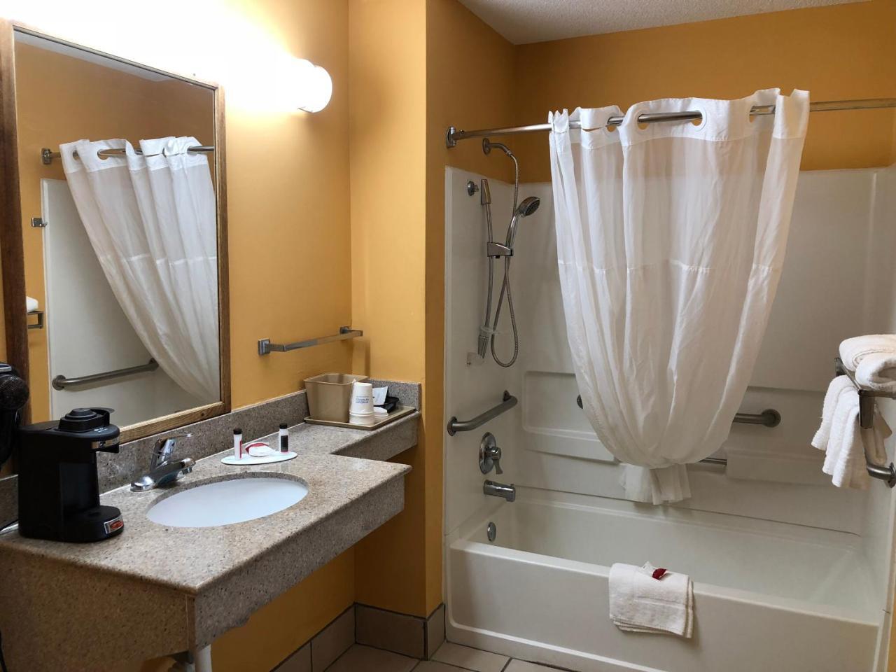 Baymont By Wyndham Richburg - Chester Area Ngoại thất bức ảnh
