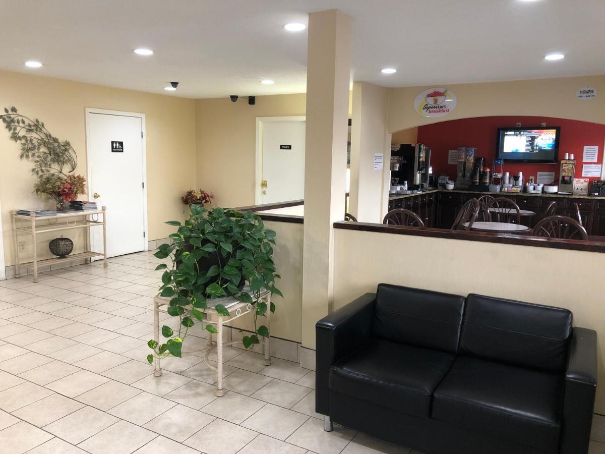 Baymont By Wyndham Richburg - Chester Area Ngoại thất bức ảnh