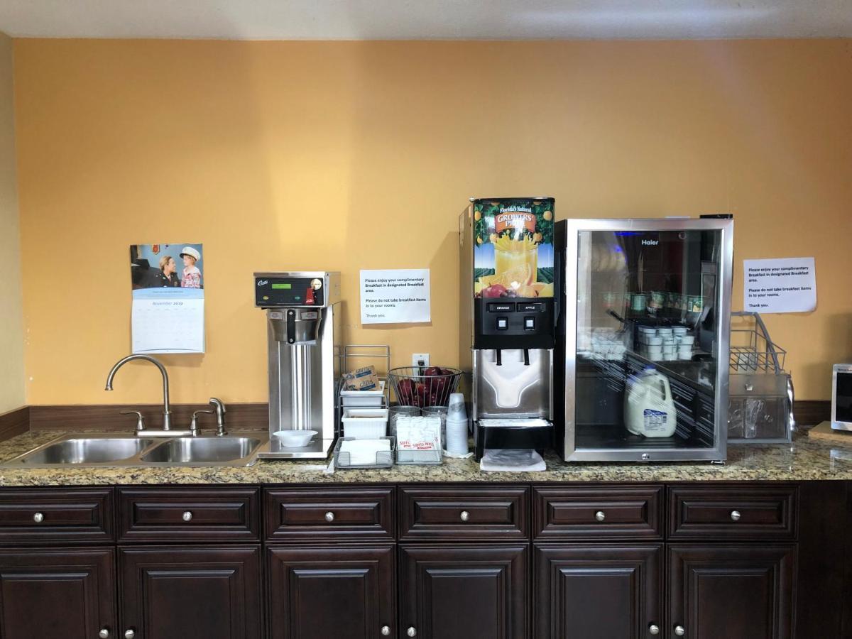 Baymont By Wyndham Richburg - Chester Area Ngoại thất bức ảnh